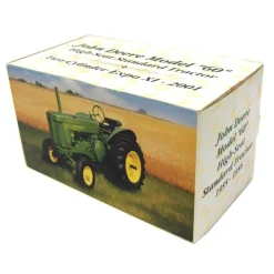 1/16 John Deere Model "60" High-Seat Standard Tractor, 2001 Two-Cylinder Club Expo XI