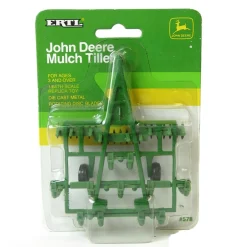 1/64 John Deere Mulch Tiller by ERTL