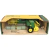 1/16 John Deere Older Style In Line Kick Square Baler