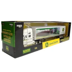 1/64 John Deere Ottumwa Works Kenworth Semi, #5 of 6 in Series