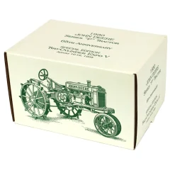 1/16 John Deere P Tractor, 1995 Two-Cylinder Club Expo V