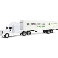 1/64 John Deere Parts Semi, ERTL Replica Play