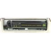 1/64 John Deere Peterbilt 385 Cab with "Nothing Runs Like a Deere" Box Trailer