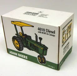 1/16 John Deere Plow City 4010 with ROPS