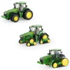 1/64 John Deere 8R 340, 8RX 340 & 8RT 340 Tractor Set, ERTL Prestige Collection