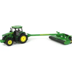 1/64 John Deere 7R 270 Tractor & C500 Mower