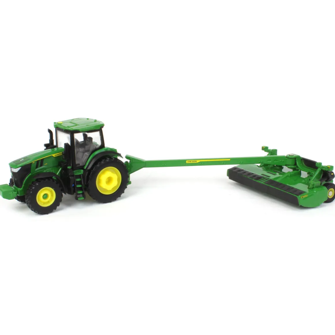1/64 John Deere 7R 270 Tractor & C500 Mower