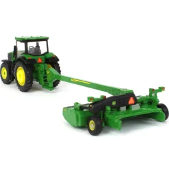1/64 John Deere 7R 270 Tractor & C500 Mower