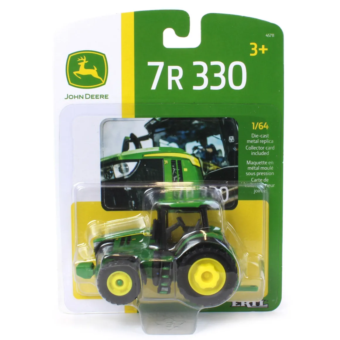 1/64 John Deere 7R 330 Tractor by ERTL
