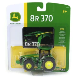 1/64 John Deere 8R 370 Tractor by ERTL