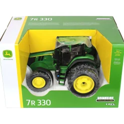 1/16 John Deere 7R 330 Tractor with Rear Duals