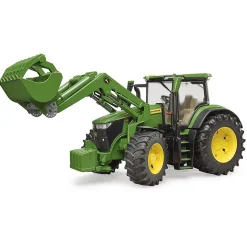 1/16 John Deere 7R 350 Tractor with Front Loader by Bruder