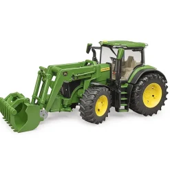 1/16 John Deere 7R 350 Tractor with Front Loader by Bruder