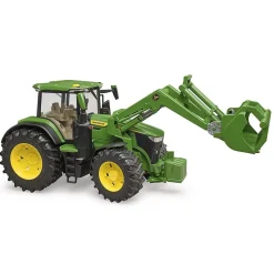 1/16 John Deere 7R 350 Tractor with Front Loader by Bruder