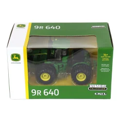 1/64 John Deere 9R 640 with Front & Rear Duals, ERTL Prestige Collection