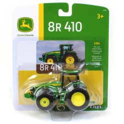 1/64 John Deere 8R 410 with Front and Rear Duals