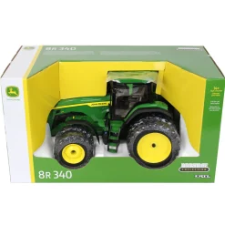1/16 John Deere 8R 340 with Front & Rear Duals, ERTL Prestige Collection