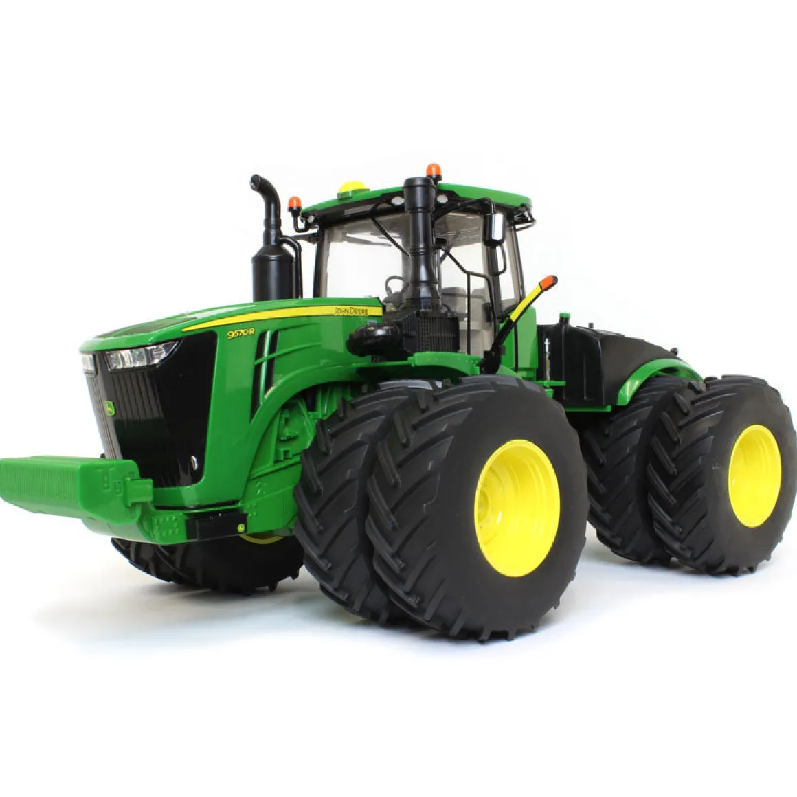 1/16 John Deere 9570R, 100 Years of John Deere Tractors, ERTL Prestige Collection