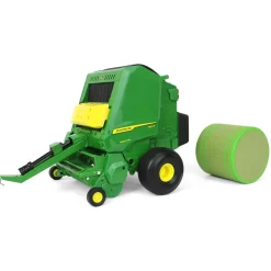 1/16 John Deere 561R Round Baler with Bale