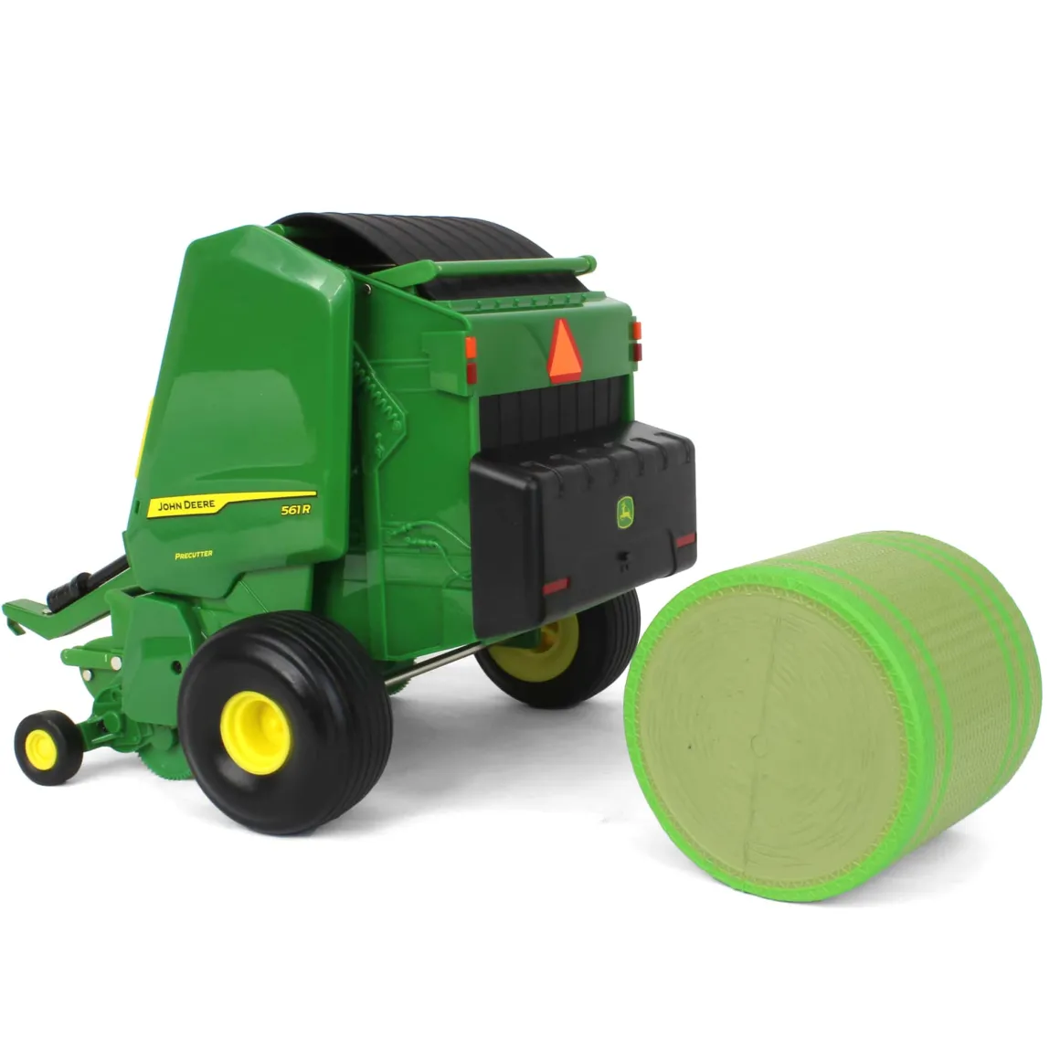 1/16 John Deere 561R Round Baler with Bale