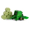 1/64 John Deere 560R Round Baler with A520R Bale Accumulator