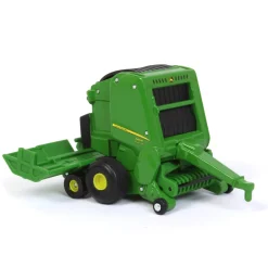 1/64 John Deere 560R Round Baler with A520R Bale Accumulator