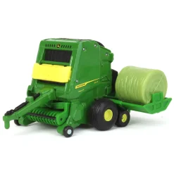 1/64 John Deere 561R Round Baler with 6 Bales