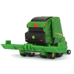 1/64 John Deere 561R Round Baler with 6 Bales
