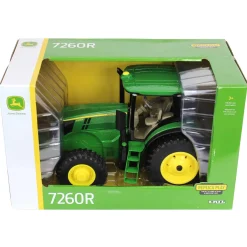 1/16 John Deere 7260R Tractor, ERTL Replica Play