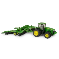 1/64 John Deere 8320R with 637 Disk