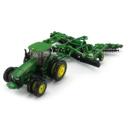 1/64 John Deere 8320R with 637 Disk