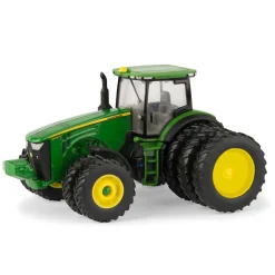 1/64 John Deere 8400R with Rear Triples and Front Duals