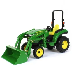 1/16 John Deere 2038R with ROPS and Loader