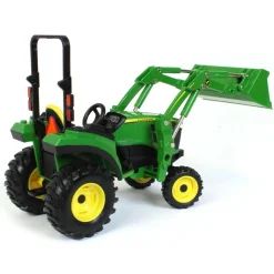 1/16 John Deere 2038R with ROPS and Loader