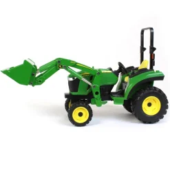 1/16 John Deere 2038R with ROPS and Loader