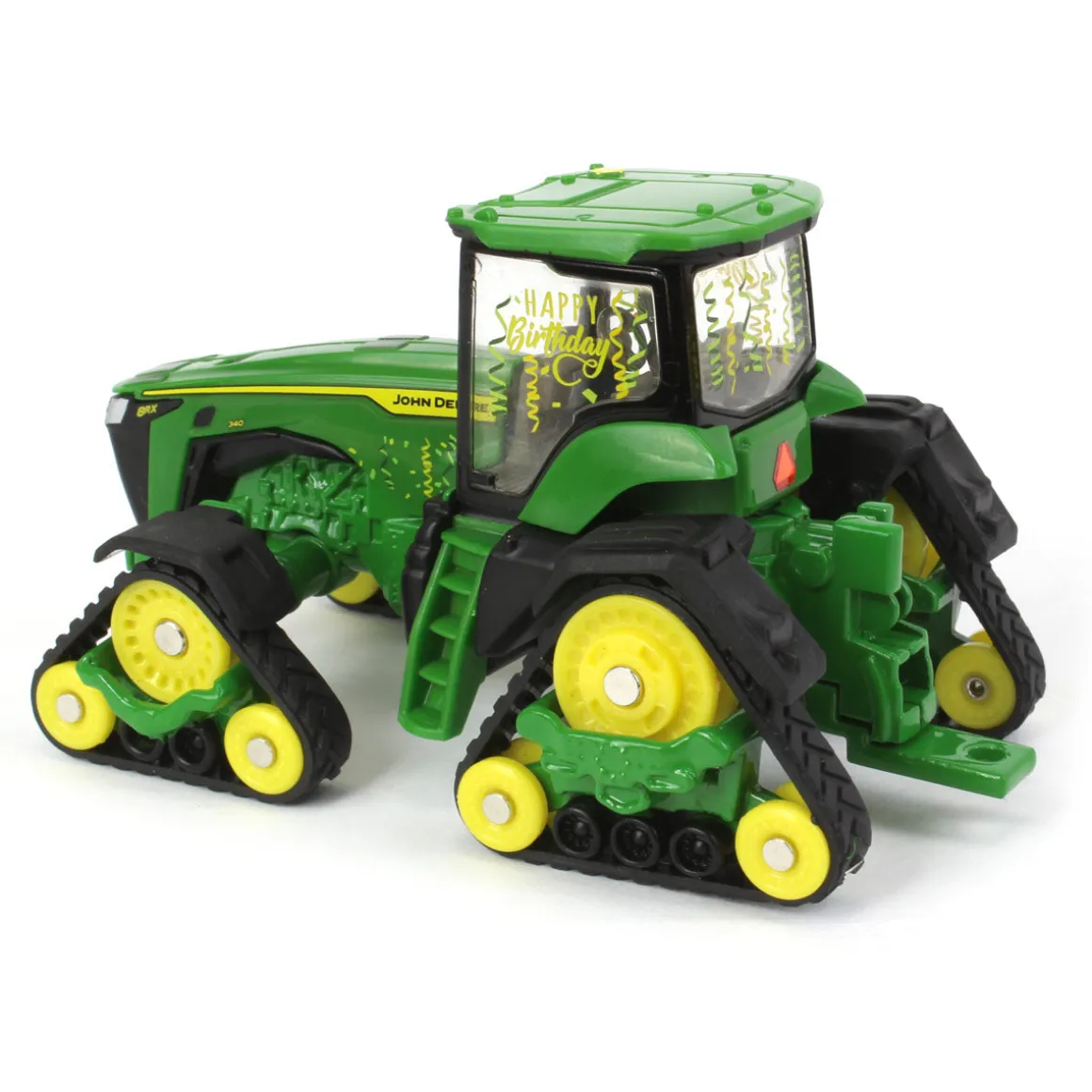 1/64 John Deere 8RX 340 "Happy Birthday" Tractor