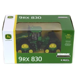 1/64 John Deere 9RX 830 Tracked Tractor, ERTL Prestige Collection