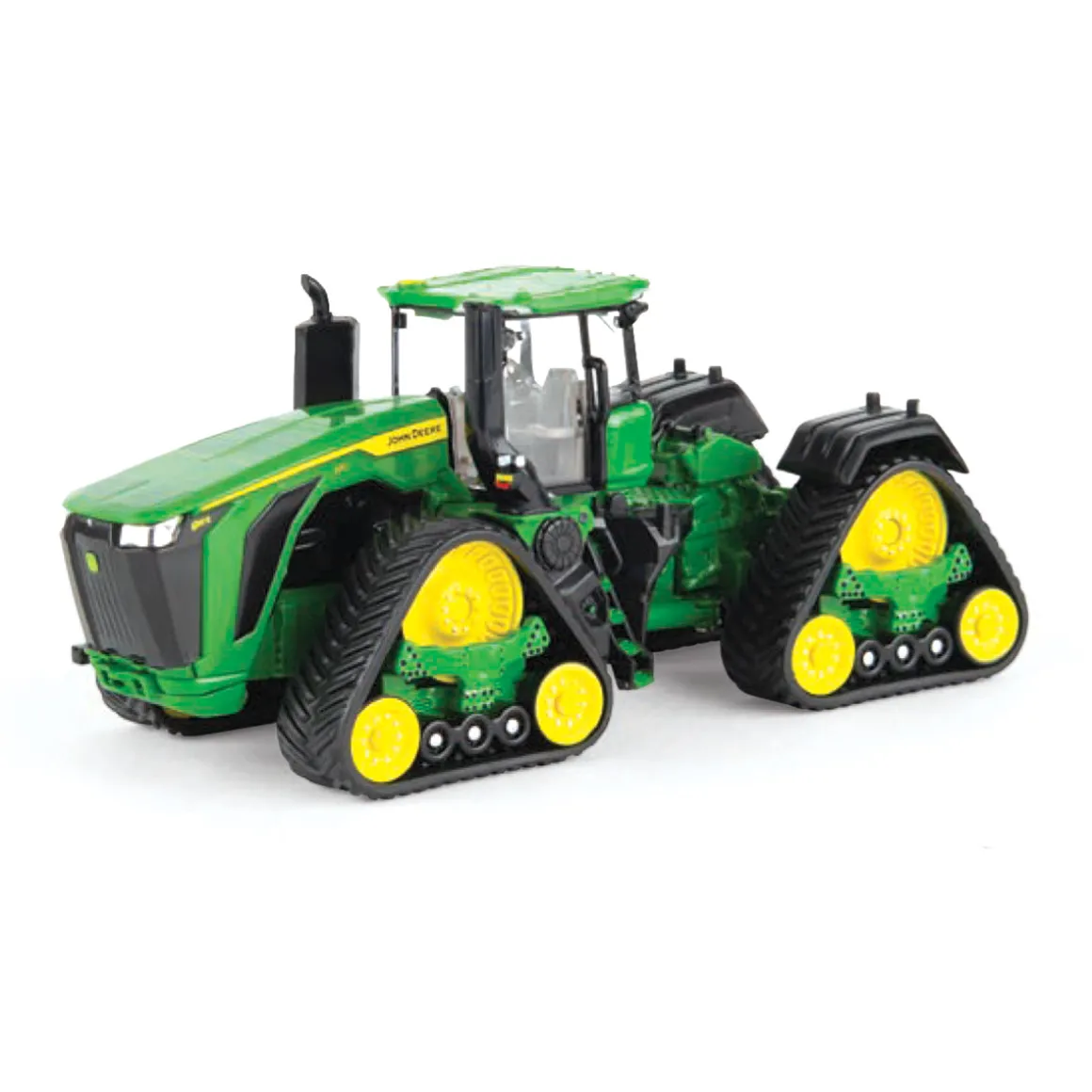 1/64 John Deere 9RX 710 Tracked Tractor, ERTL Replica Play