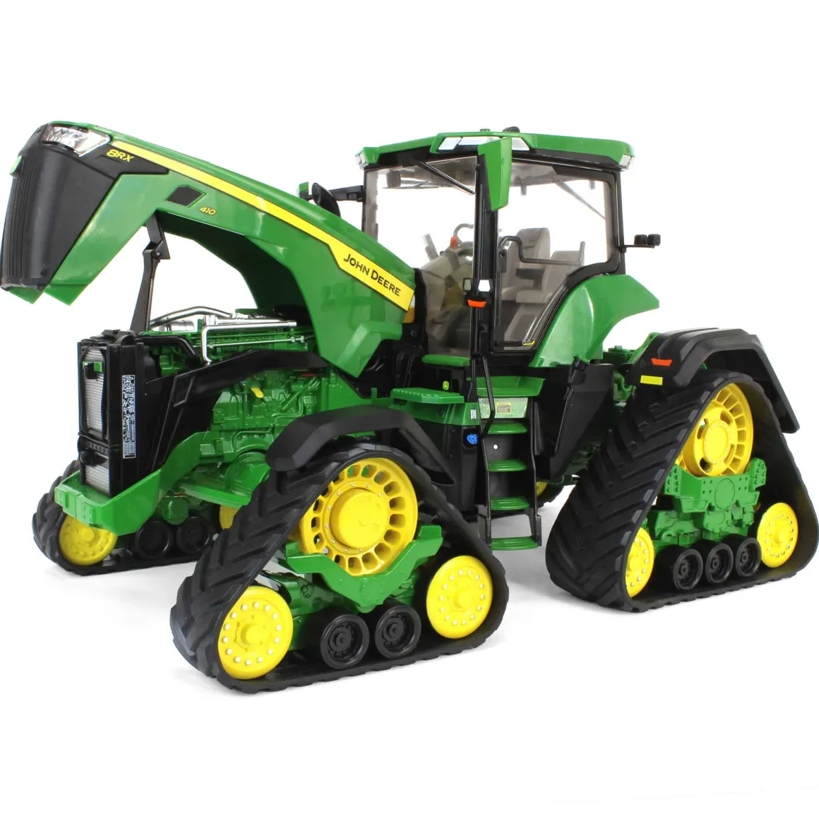 1/16 John Deere 8RX 410 Tractor with Tracks, ERTL Prestige Collection