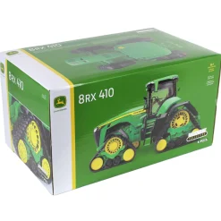 1/16 John Deere 8RX 410 Tractor with Tracks, ERTL Prestige Collection