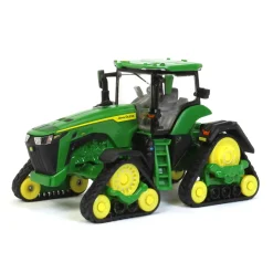 1/64 John Deere 8RX 410 4WD w/ Tracks, ERTL Prestige Collection