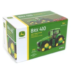 1/64 John Deere 8RX 410 with Tracks, 2023 Farm Show