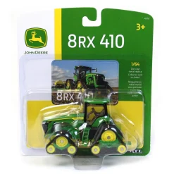 1/64 John Deere 8RX 410 with Tracks by ERTL
