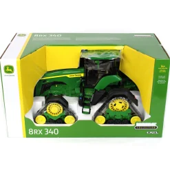 1/16 John Deere 8RX 340 with Tracks, ERTL Prestige Collection