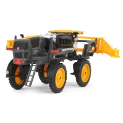1/64 John Deere Semi with Lowboy Trailer & Hagie STS12 Sprayer