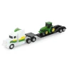 1/64 John Deere Semi with Tractor Value Set