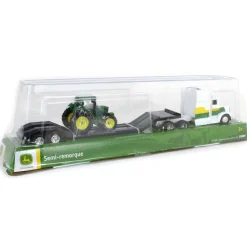 1/64 John Deere Semi with Tractor Value Set