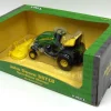 1/16 John Deere SST18 Spin-Steer Mower w/ Mower Deck & Hitch Box