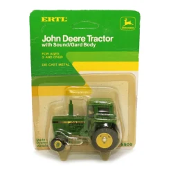 1/64 John Deere Strobe Decal with Sound Guard Body