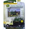 1/64 John Deere Styled A & 1950 Chevrolet Flatbed